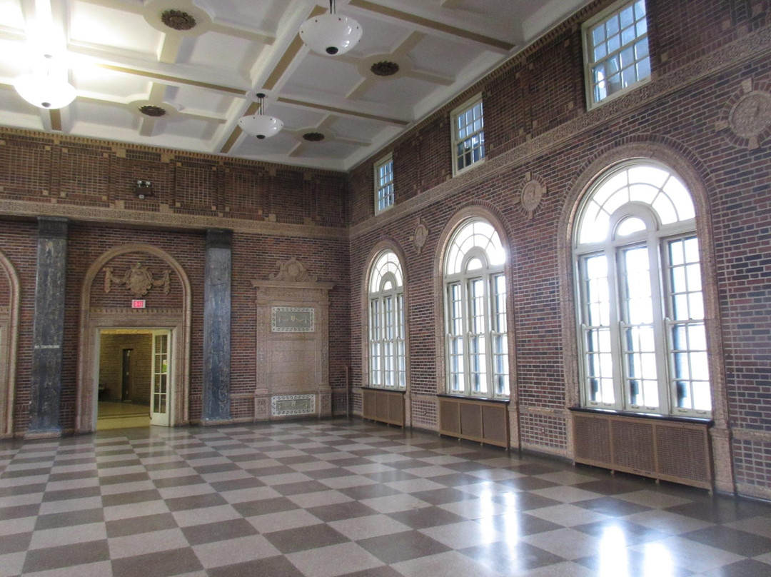 洪堡公园-芝加哥必去景点