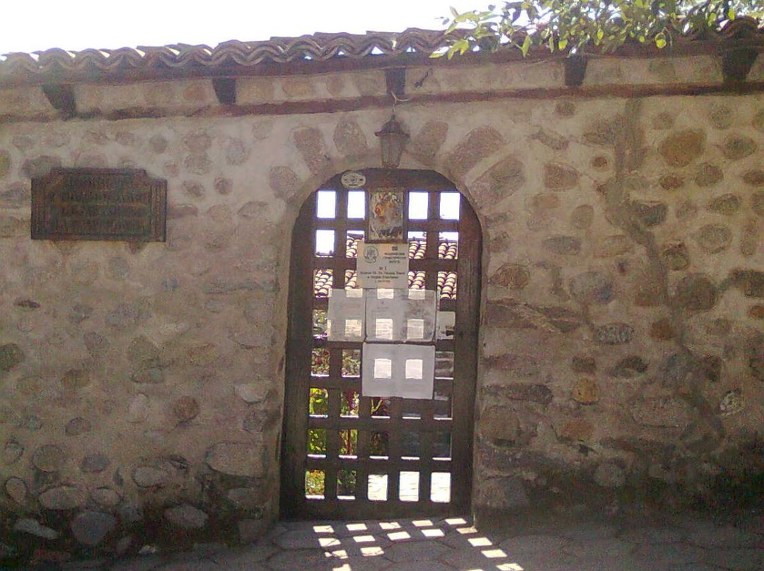 St Teodor Tiron and Teodor Stratilat Church景点图片