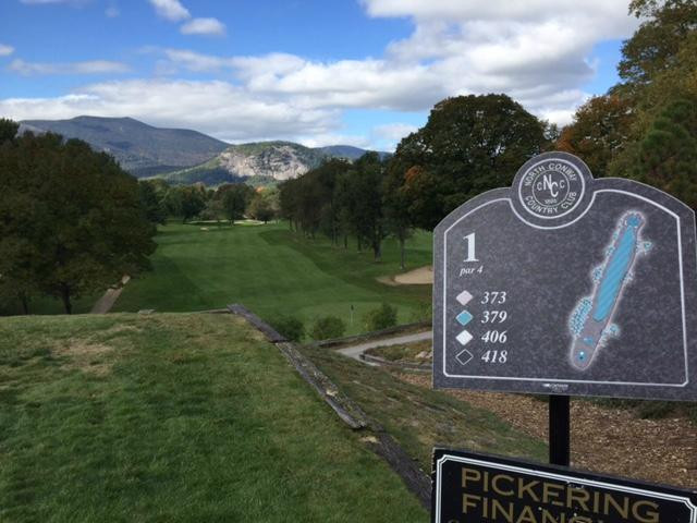 North Conway Country Club-北康威必去景点
