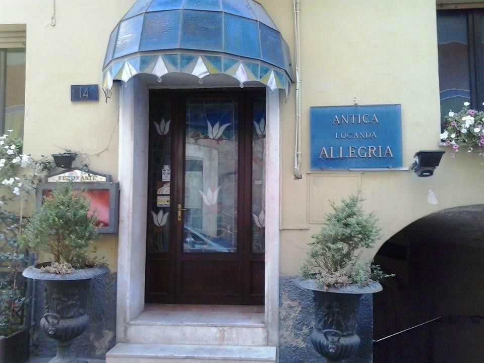 Frisa酒店住宿-Antica Locanda Allegria