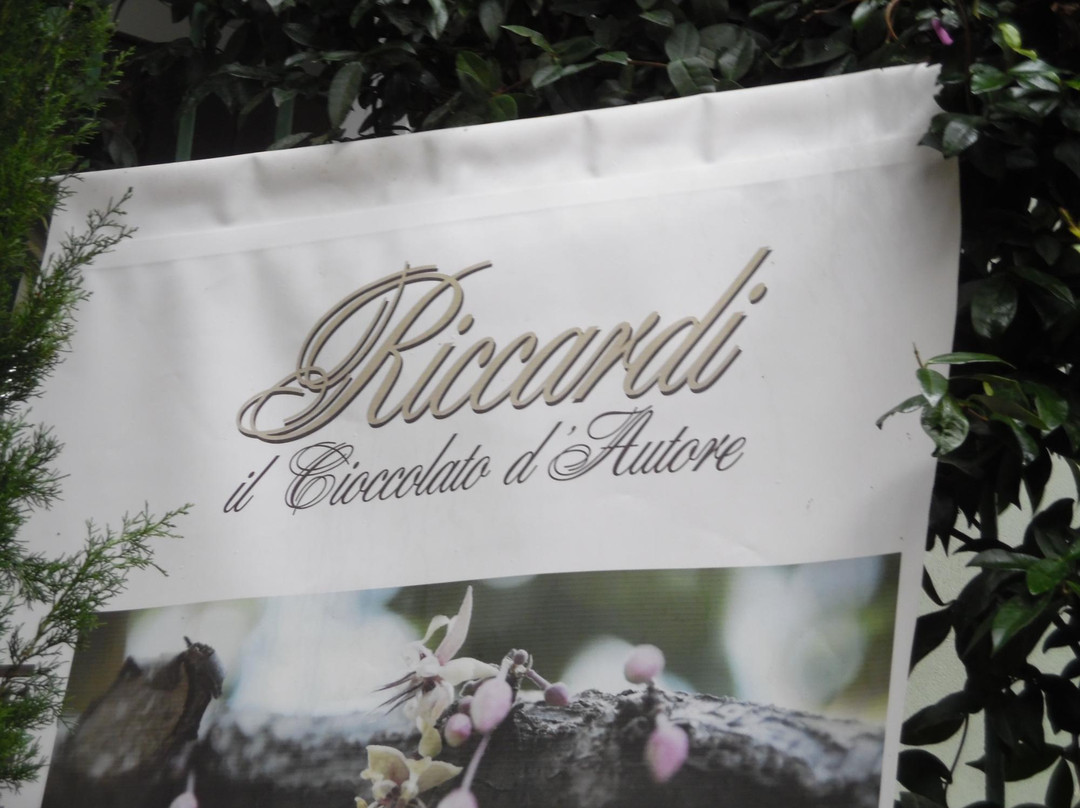 Riccardi Il Cioccolato di Riccardi Mauro-凯拉斯科必去景点