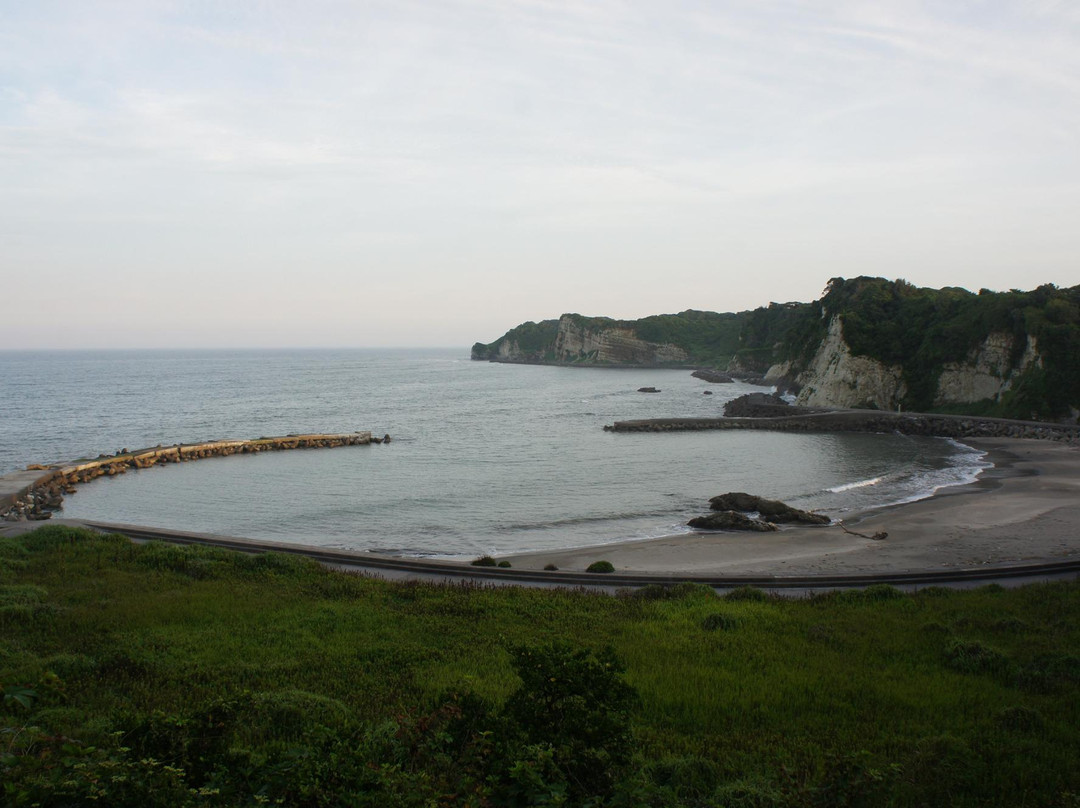 夷隅市旅游景点-Cape Hachiman