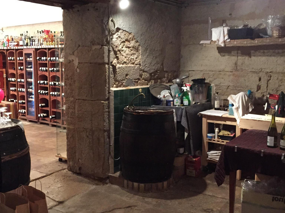 Les Caves de Clamecy景点图片