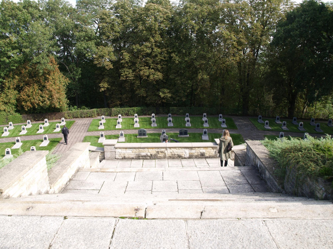 Gedenkstaette Seelower Hoehen景点图片