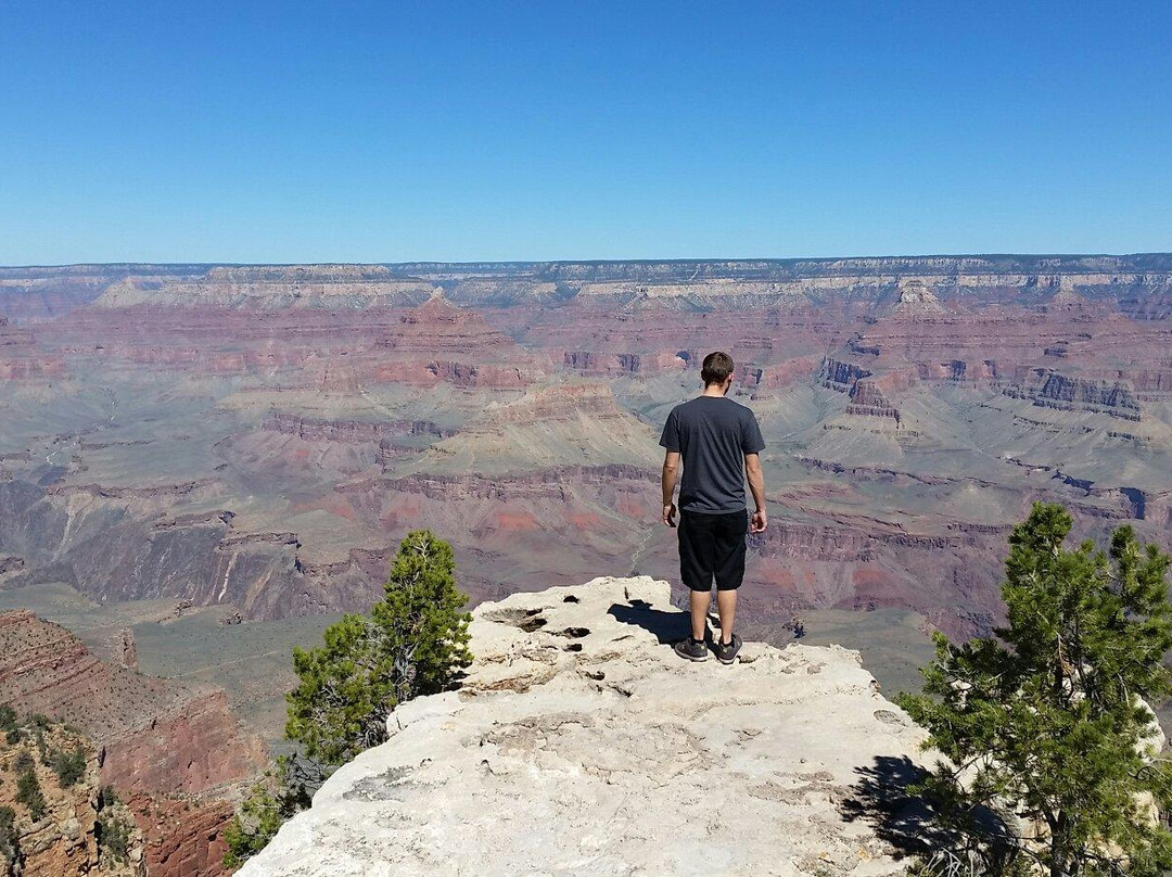 南缘游客中心-大峡谷国家公园必去景点