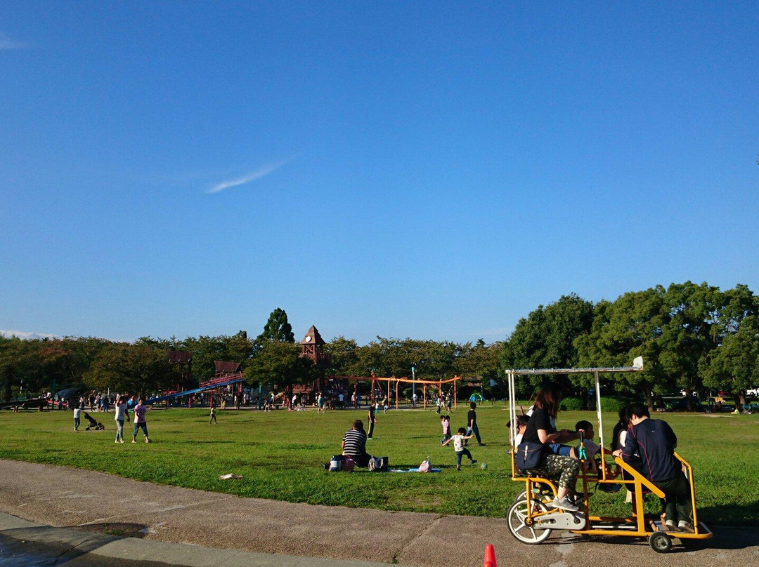 Lake Biwa Kodomonokuni-高岛市必去景点