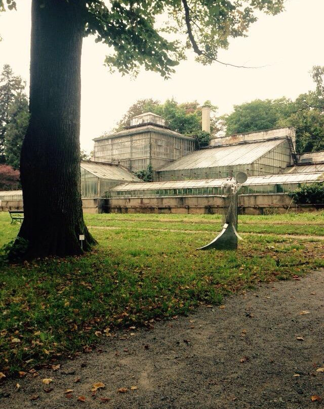 Botanical Garden (Botanischer Garten)景点图片