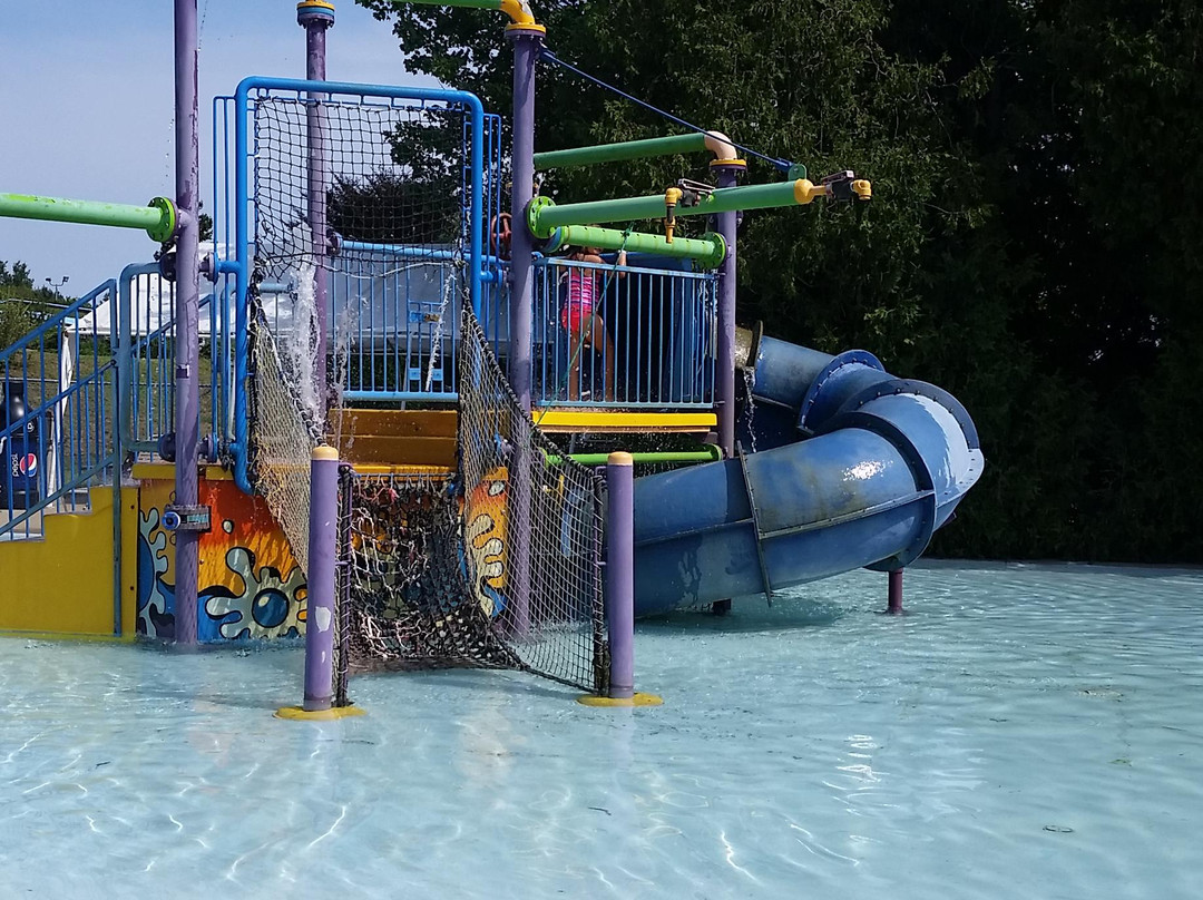 Aquaboggan Water Park景点图片