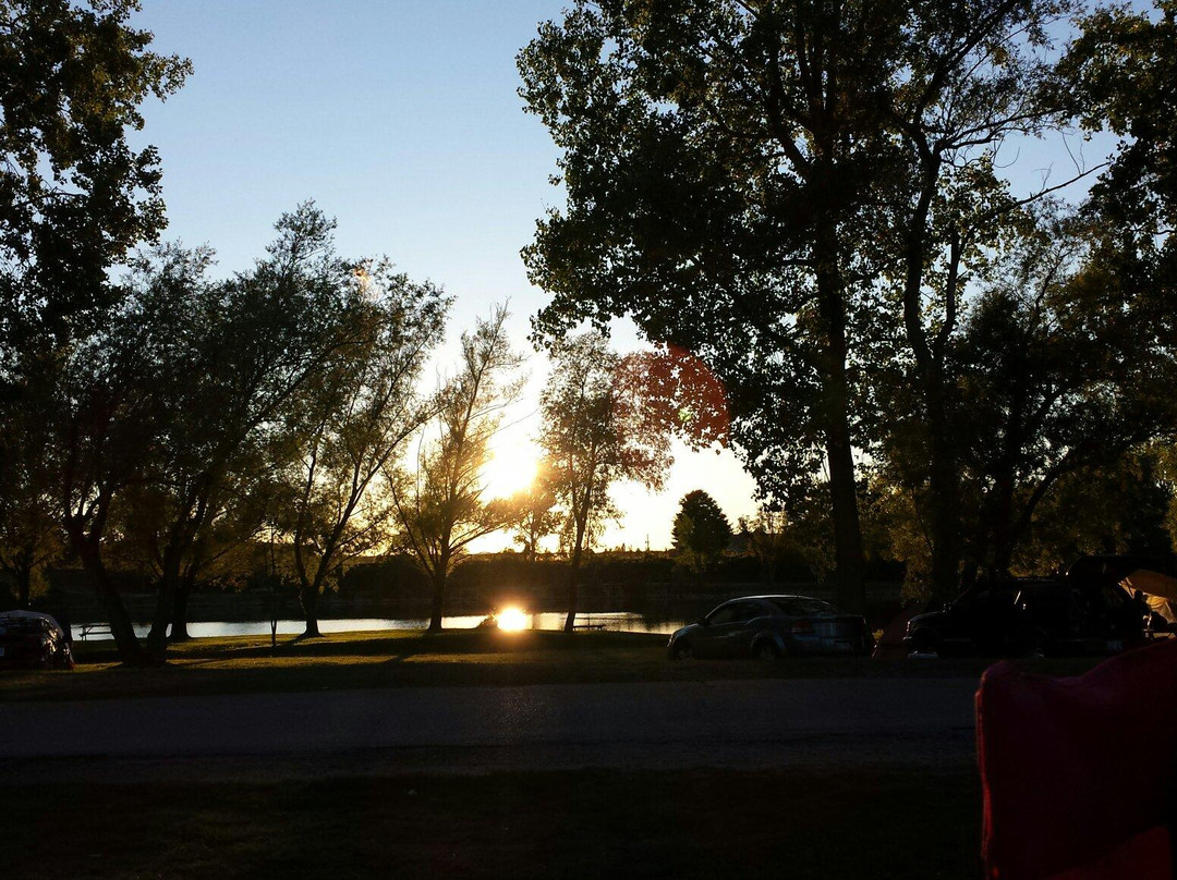 Trout Lake Innerkip Park-Innerkip必去景点