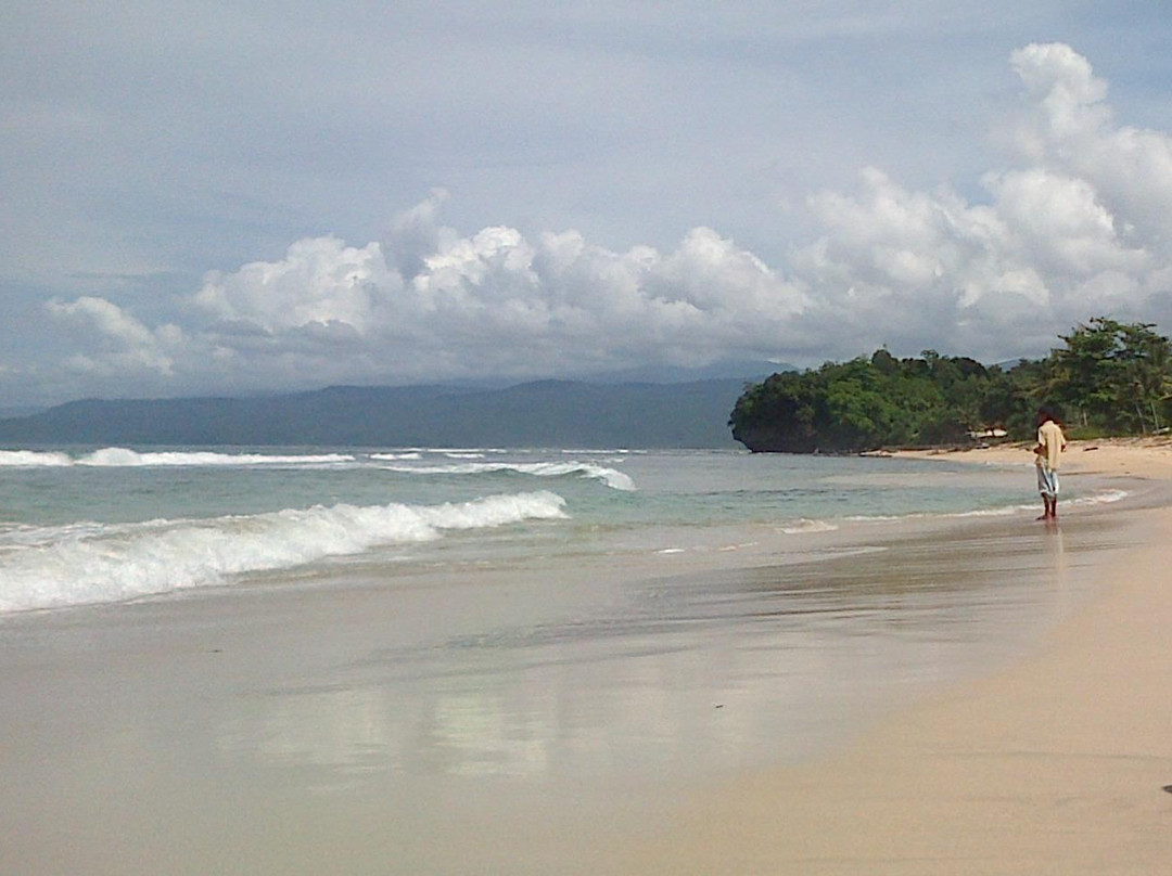 Pantai Krui-Pasar Krui必去景点