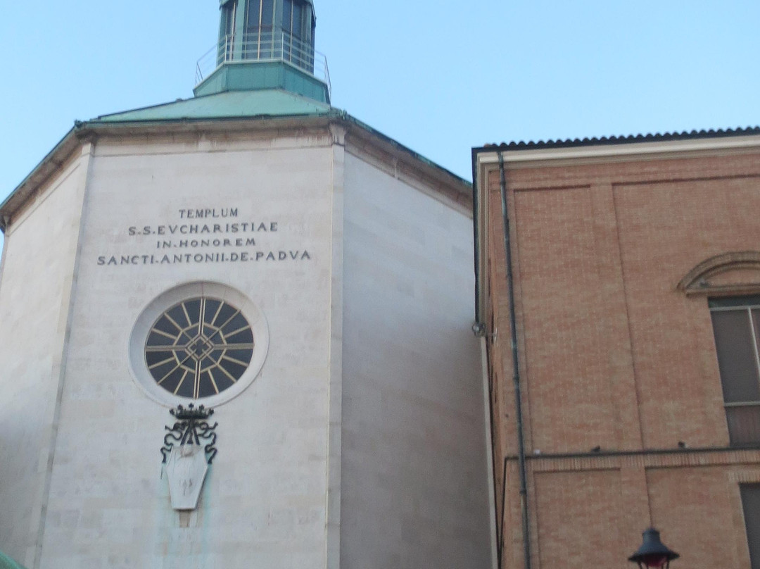 Tempietto Di Sant'antonio-里米尼必去景点