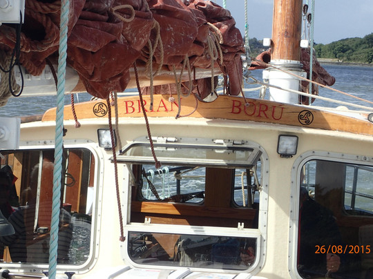 Traditional Sail Experience Limited-沃特福德必去景点