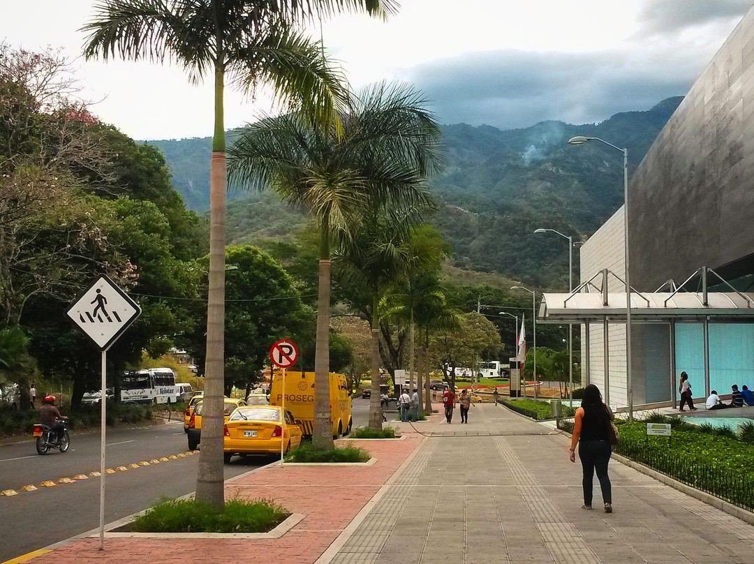 La Estacion Centro Comercial-Ibague必去景点