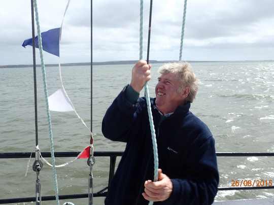 Traditional Sail Experience Limited-沃特福德必去景点