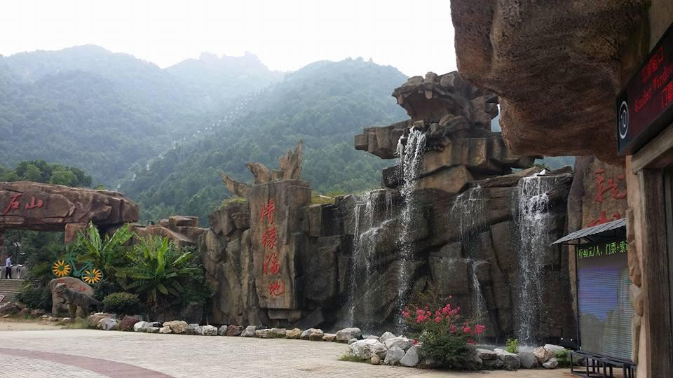 巨石山-安庆市必去景点