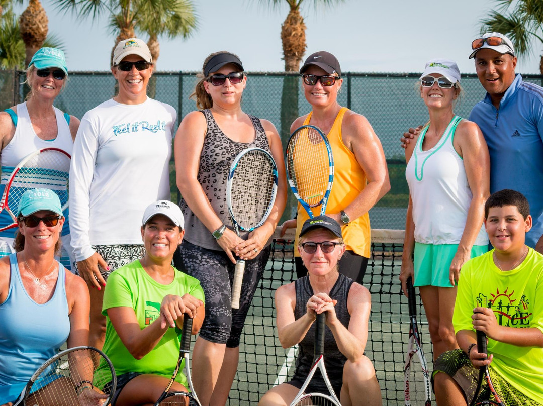Blackwood Tennis at The Dunes Golf & Tennis Club景点图片