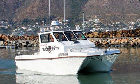 Smart Fishing Charters-西门镇必去景点