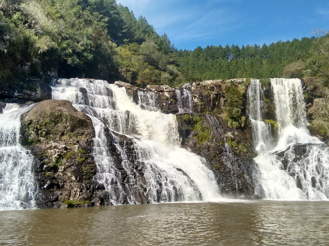 Sao Francisco de Paula旅游景点-Parque da Cachoeira