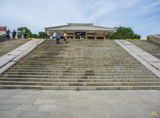 黄帝陵-灵宝市必去景点