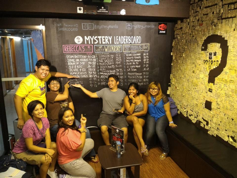 Mystery Manila-马卡蒂必去景点