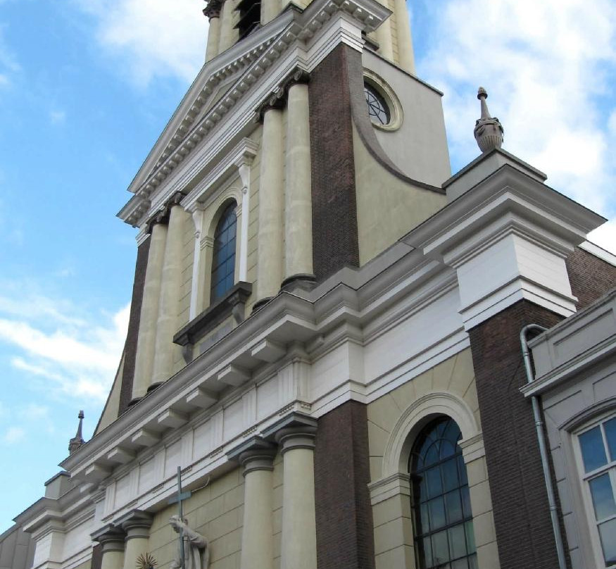 Sint Antoniuskathedraal景点图片