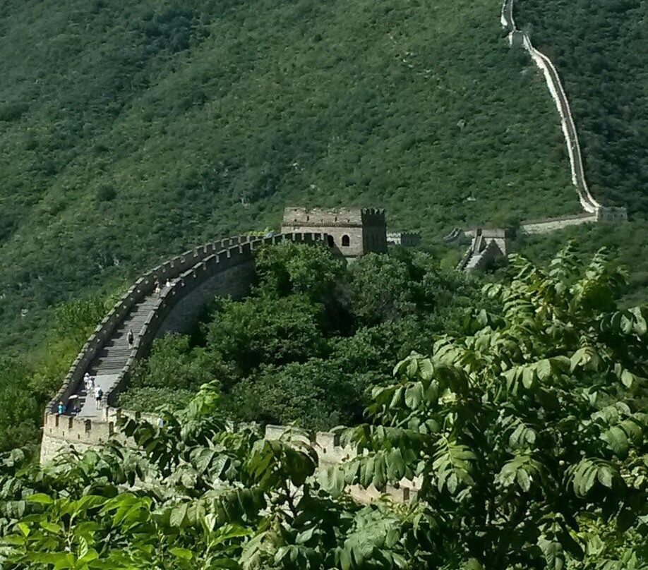 欢享国际旅行社-北京市必去景点