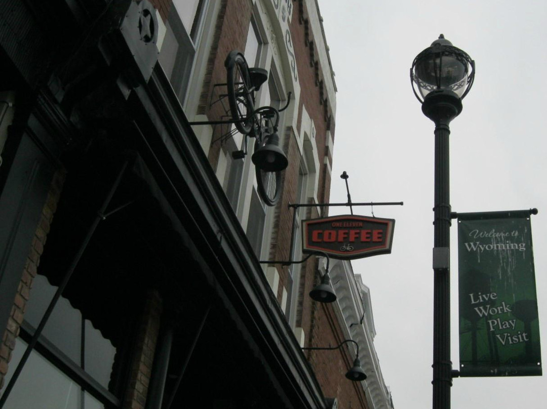 Bradford餐馆和美食-One Eleven