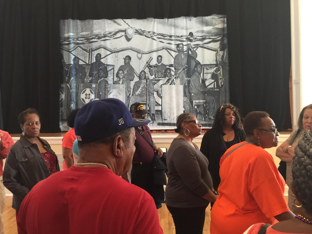 African American Military History Museum景点图片