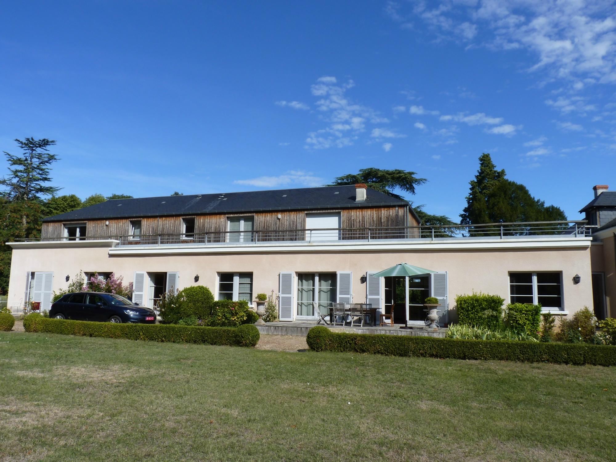 Les Mazeraies B&B-客卧