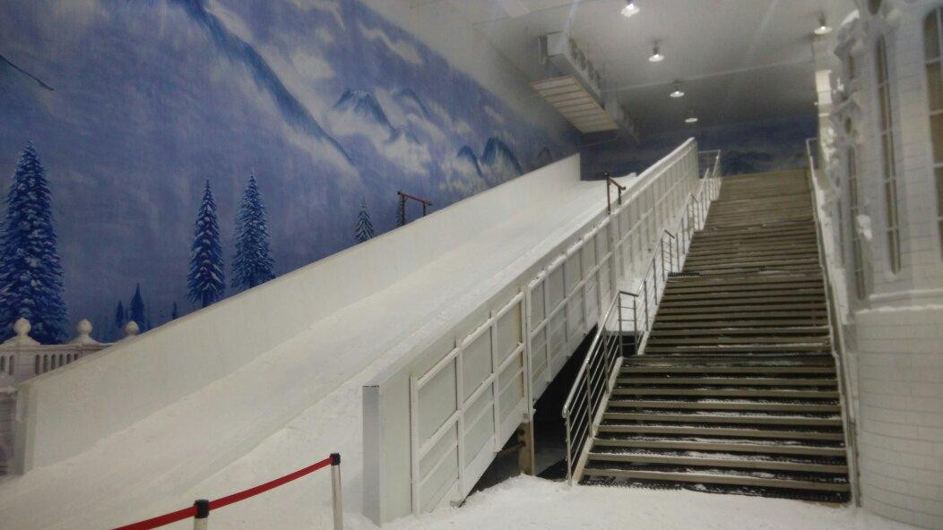 Snow Kingdom景点图片