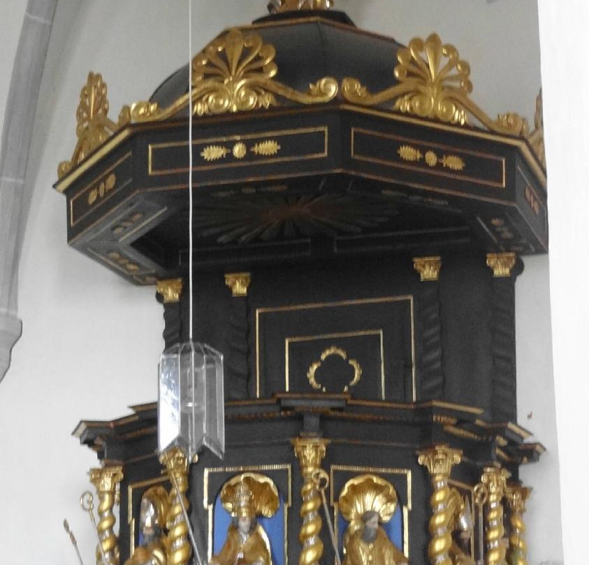 Wallfahrtskirche Maria Himmelfahrt zu St. Leonhard景点图片