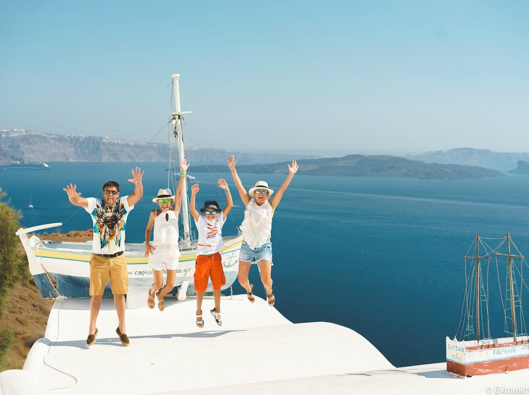 Santorini Best Tours by Omega Travel-卡特瑞杜斯必去景点