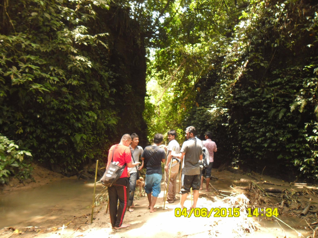 Ham Ham Waterfall景点图片