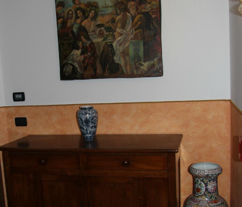 Sant'Angelo di Piove di Sacco酒店住宿-Hotel AB Baretta