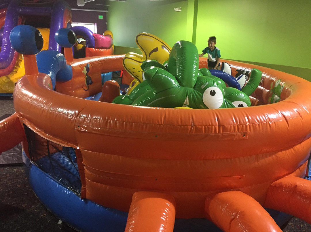 The Ultimate Playzone景点图片