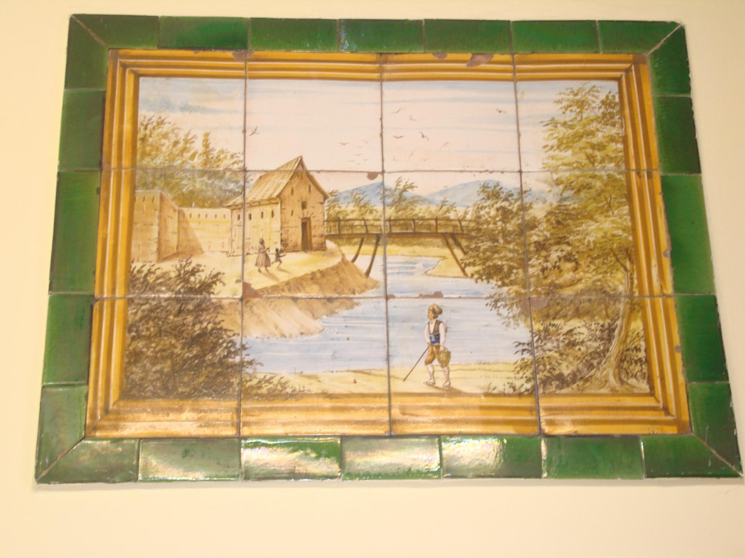 L'Enrajolada, Casa Museo Santacana景点图片