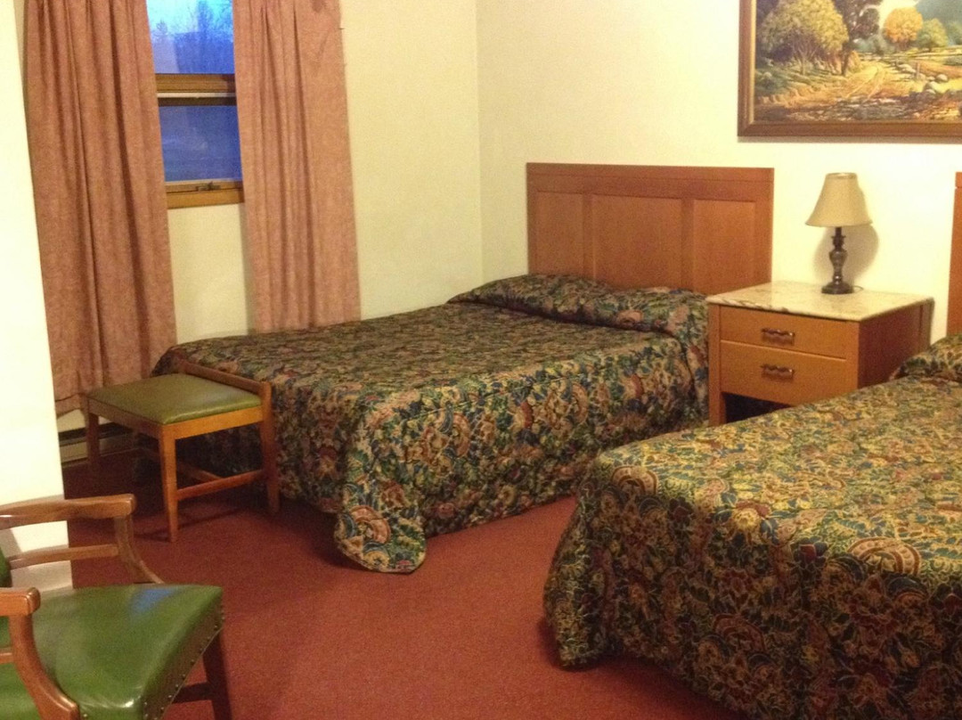 Palm Gardens Motel主图