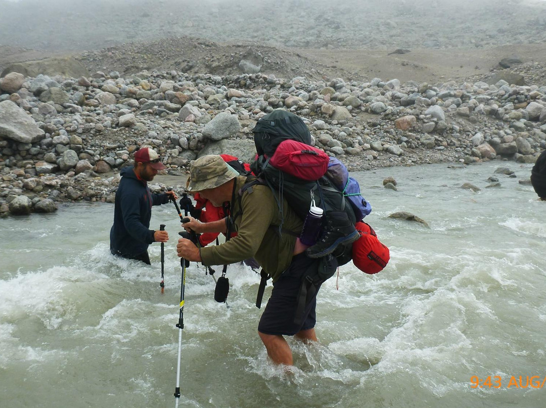 Auyuittuq National Park-Pangnirtung必去景点