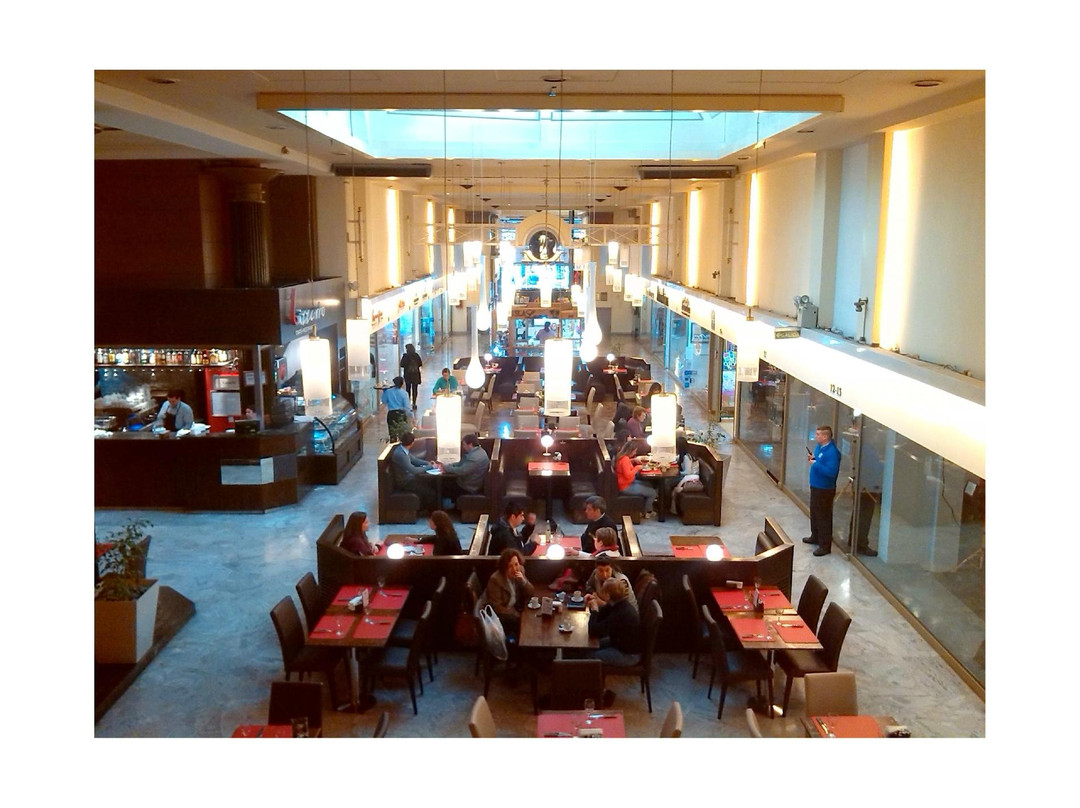 Galerias Piazza景点图片