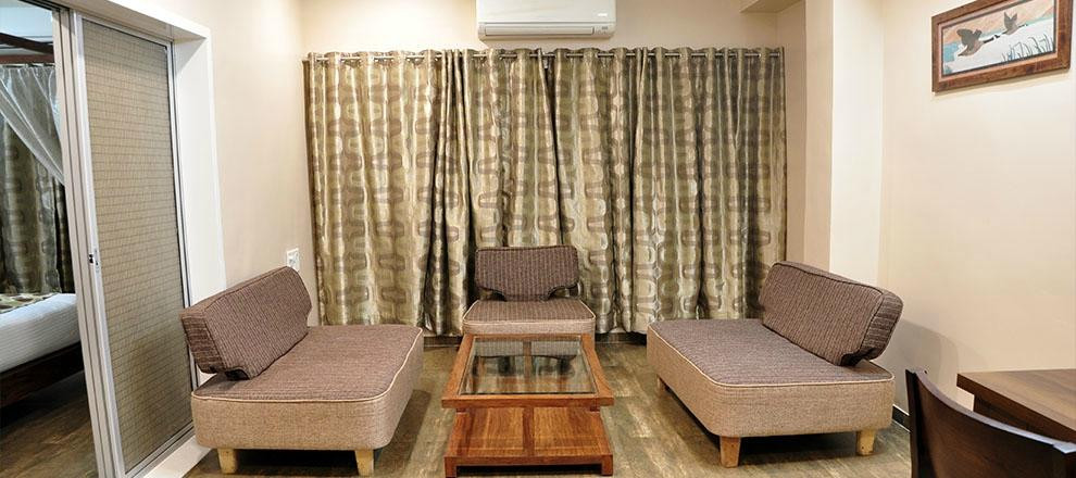 Hotel Blue Bells & Vista Rooms主图