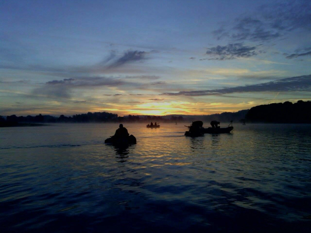 Lac de Bouzey景点图片