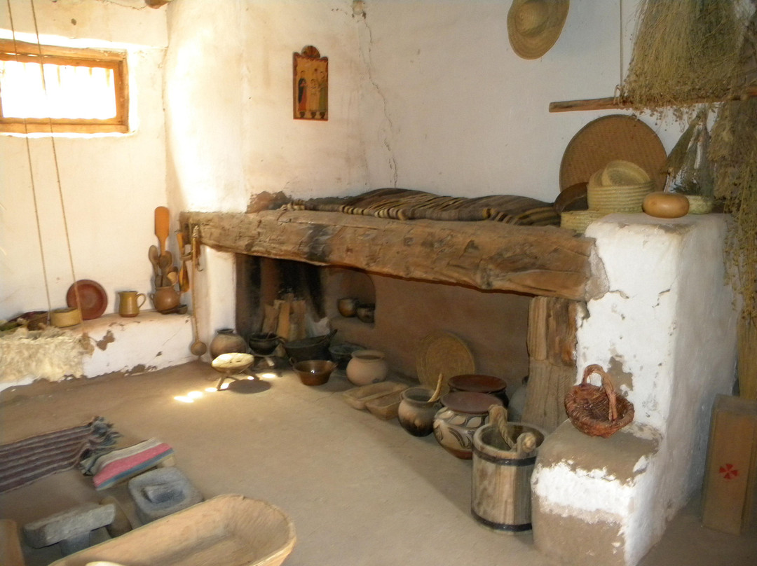 El Rancho de las Golondrinas景点图片