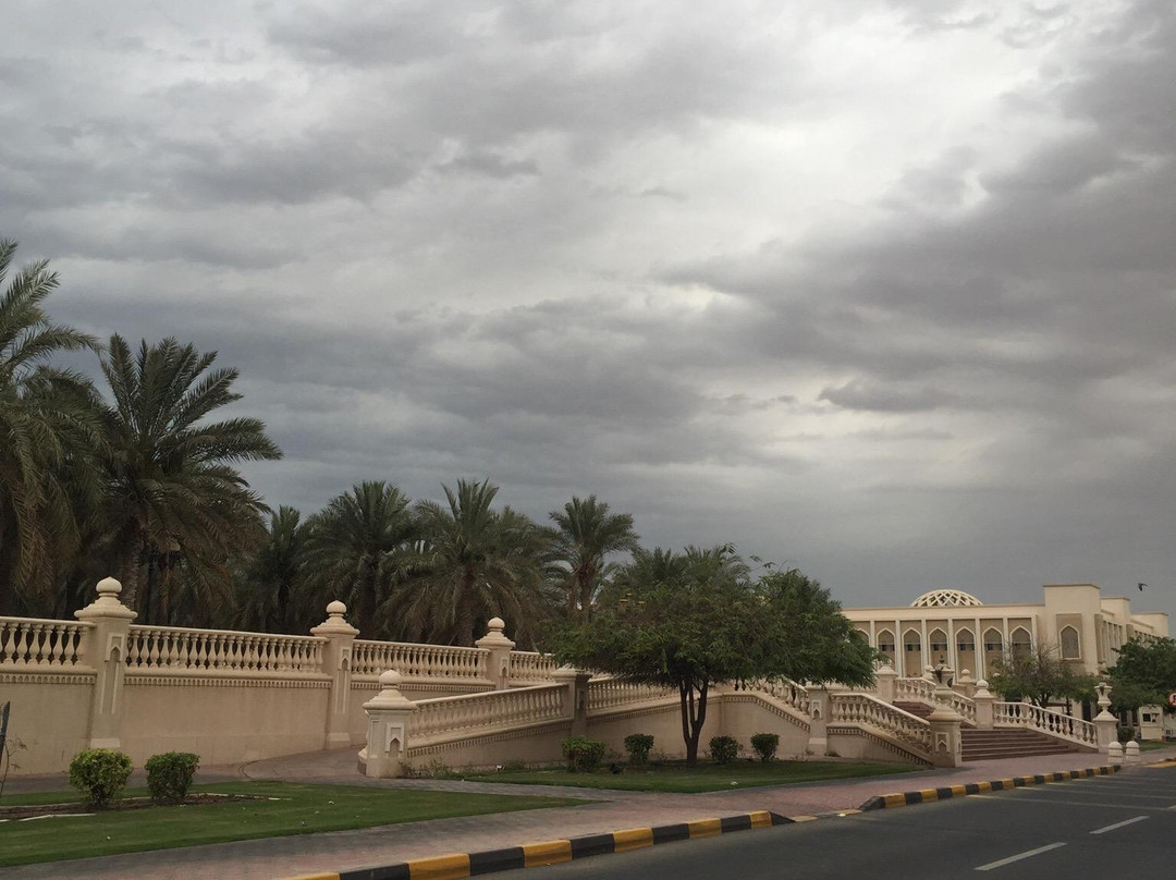 American University of Sharjah-沙迦必去景点