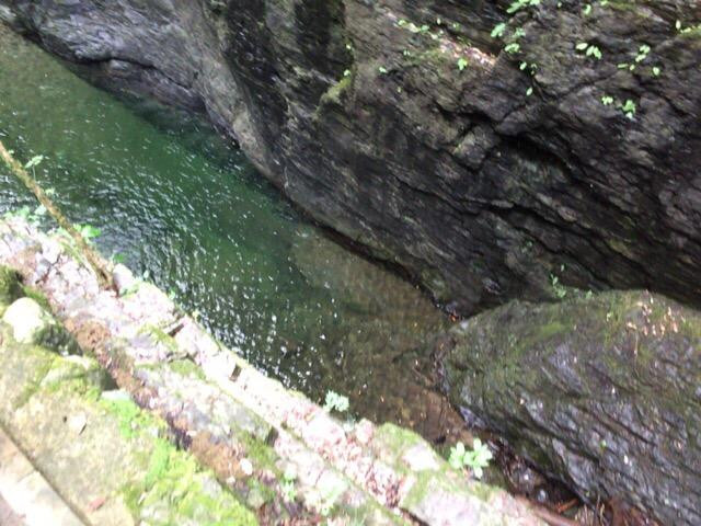 Seirei no Taki Waterfall景点图片