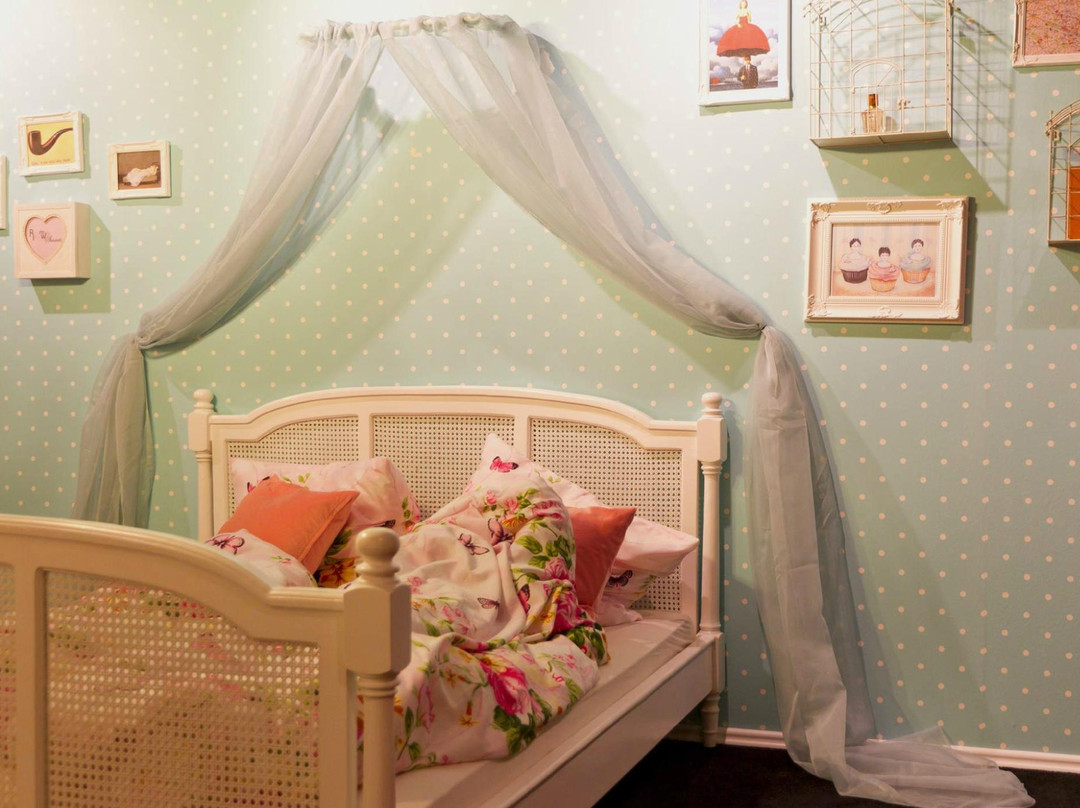 Rooms with Secrets-迈因塔尔必去景点