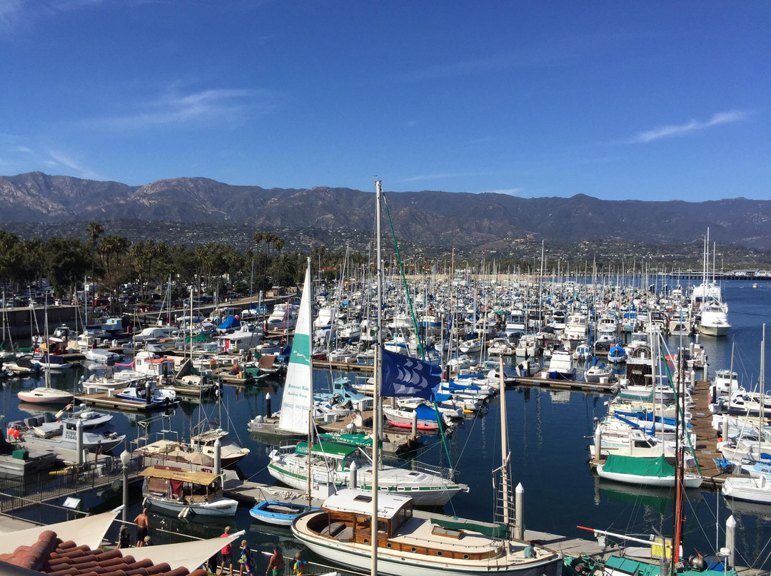 Santa Barbara Maritime Museum-圣巴巴拉必去景点