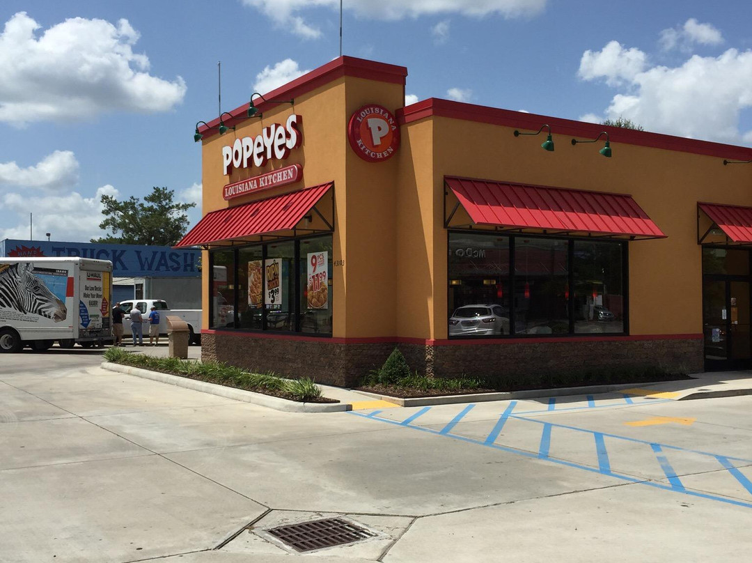 Popeyes Louisiana Kitchen