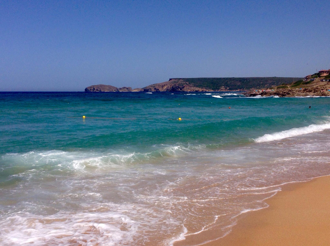 Pistis Beach-阿尔布斯必去景点