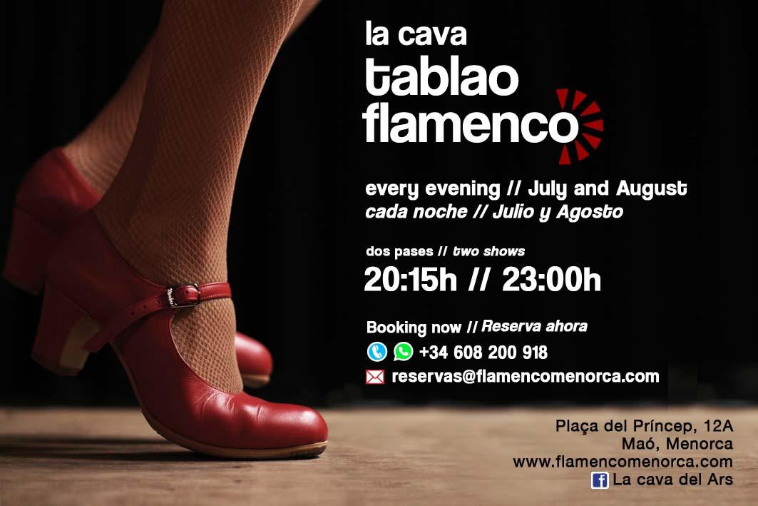 La Cava Tablao Flamenco-Mahon必去景点