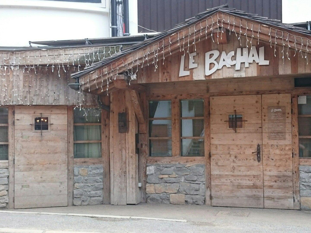 Le Bachal-拉克吕萨必去景点